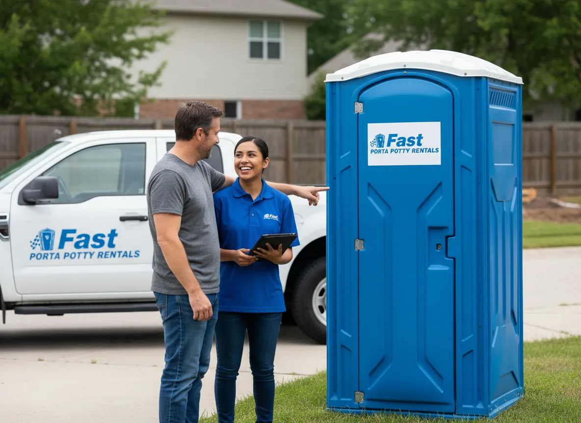 Standard Porta Potty Rentals Nebo, NC FAQs